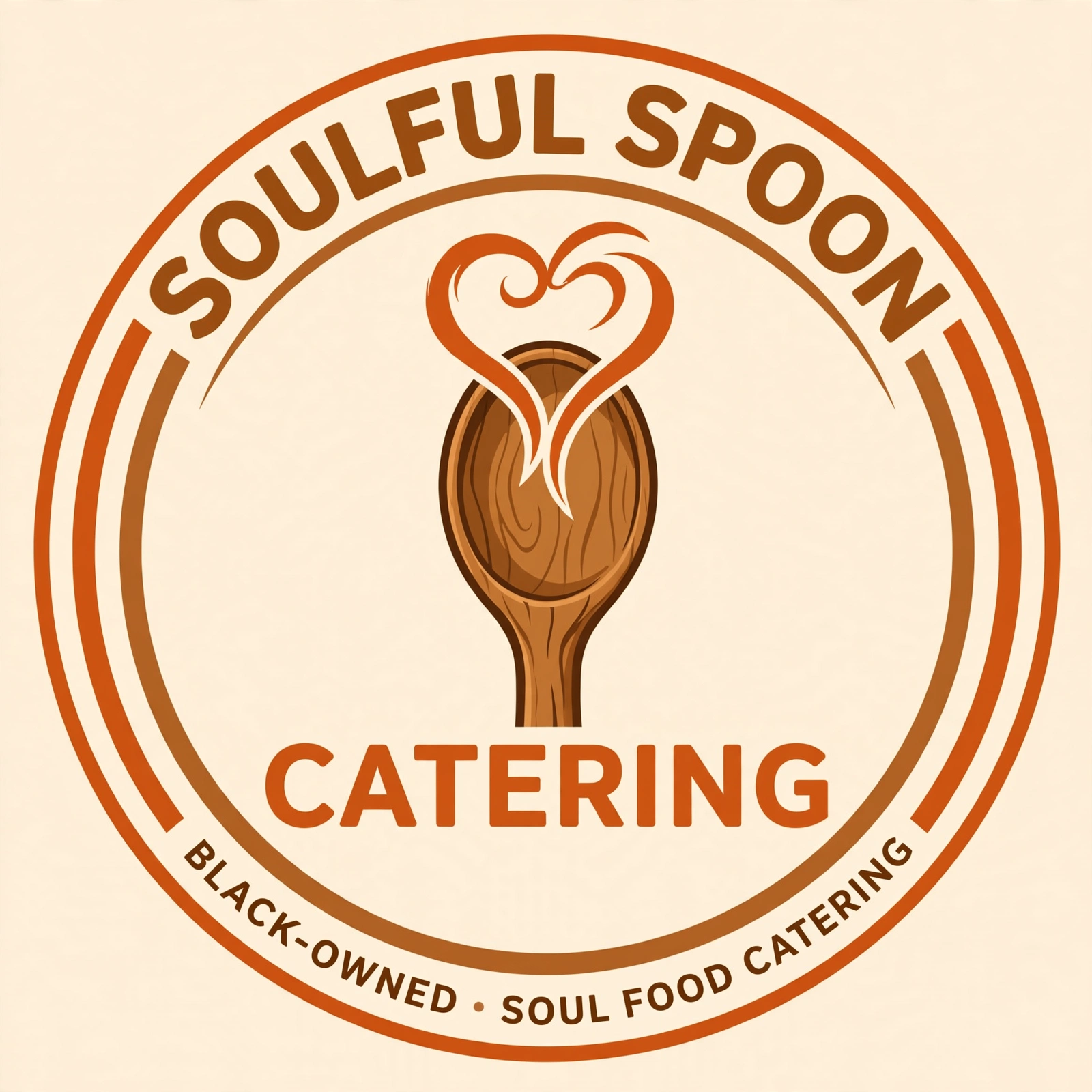 Soulful Spoon Catering logo