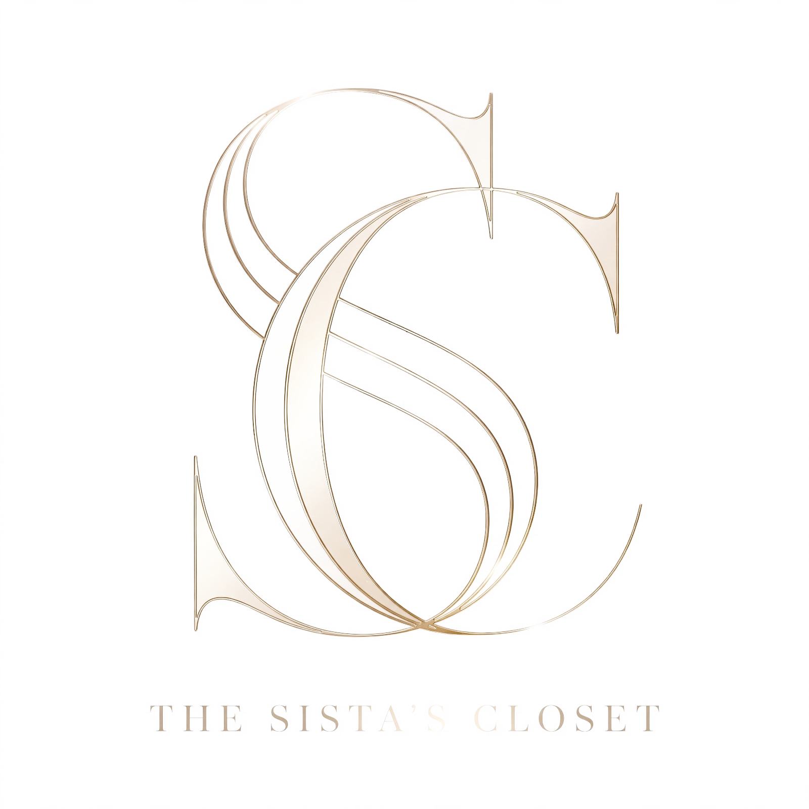 The Sista's Closet monogram